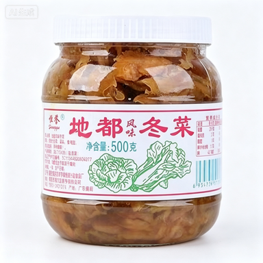 地都冬菜