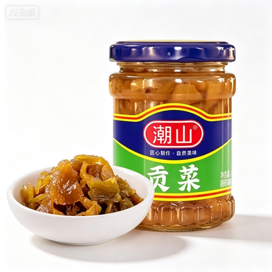 潮汕贡菜
